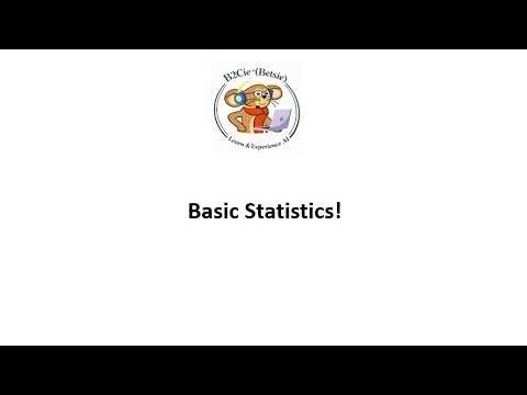 Basic Statistics Power Point for AI ML