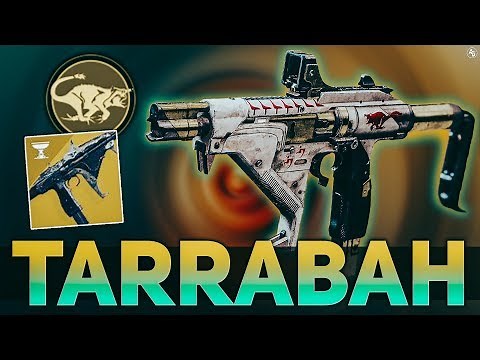Tarrabah Raid Exotic Review (Better than Recluse?) | Destiny 2 Season of Opulence