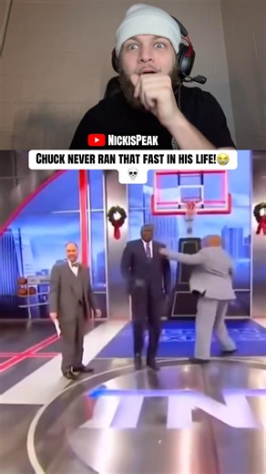 Inside the NBA Went CRAZY!! 😭