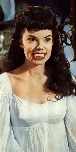 Bride of Dracula.