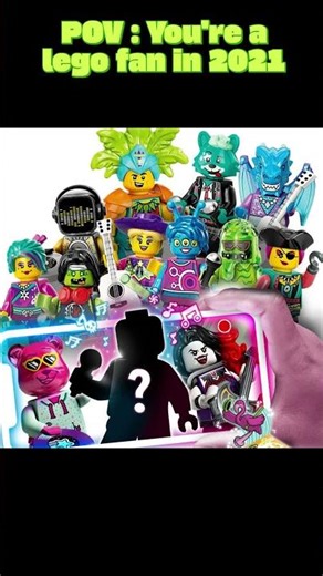 POV: You’re a LEGO Fan in 2021 #lego #lego2021 #ninjago #nostalgia