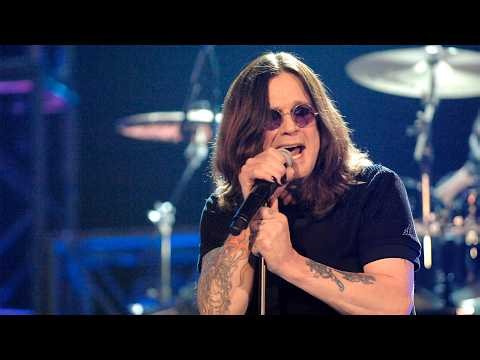 Ozzy Osbourne - Live at VH1 Rock Honors 2007 (Remastered)