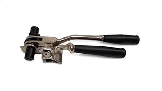 Directions for using Stainless Steel Strapping Tensioner
