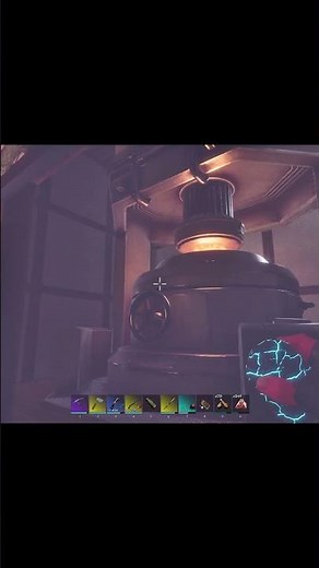 Ultimate Hidden Cave Base in Ark!