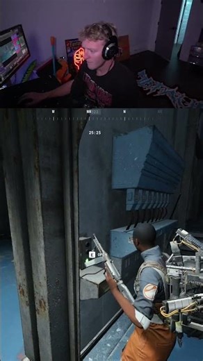 Immediately dying in my first raid on stream!