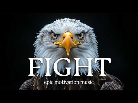 Inspiring Motivational Music for Work, Focus & Fitness | Workout Background Ambience