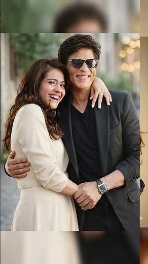 Shahrukh Khan and Kajol Best Romantic Jodi💞💓🌹#shorts​ #shahrukh​ #short​ #bollywood​