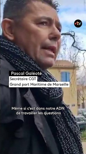 The CGT general secretary of the port of Marseille placed in police custody for embezzlement