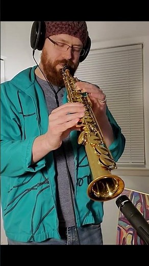 Building tension over Naima -- a Coltrane Ballad
