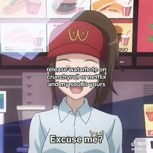 Watch Watamote: Streaming on Crunchyroll or Netflix