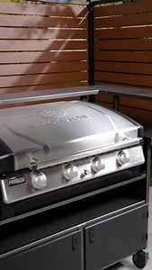 No tanks. No delays. Just pure, uninterrupted griddling. The Blackstone Natural Gas Griddles are here to simplify your setup and keep the cookout going without missing a beat. Get yours now at @Walmart at the link in bio! #BlackstoneProducts #BlackstoneGriddles #Walmart #OutdoorCooking | Blackstone Products