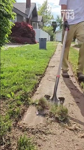 Stop Grass Invasion: Pro Lawn Edging Secrets Revealed
