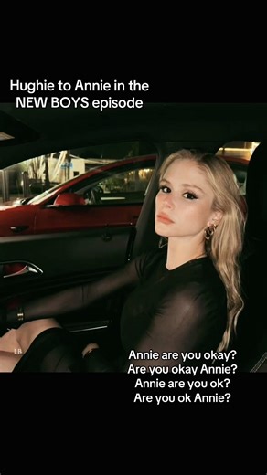 The Boys New Episode Meme StarLight Hughie Annie Are You Ok #TheBoys #Shorts