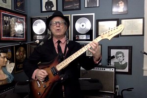 "Your Precious Love" (Brooks-Butler) is a 1958 hit by Jerry Butler and the Impressions, a Chicago group which included Curtis Mayfield. After retiring from show business, Butler was elected as Commissioner of Cook County, serving from 1985 until 2018. | Rob Stoner