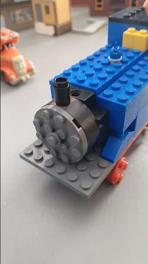 LEGO Thomas