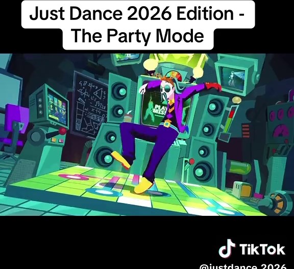 Just Dance 2026 Party Mode: Fun for All Ages