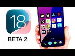iOS 18 Beta 2 Review - What's New?