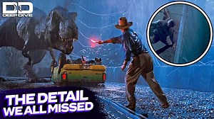 Jurassic Park breakdown! Steven Spielberg details you missed! | Deep dive