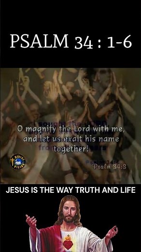 Psalm 34:1-6 "Blessings Overflow: A Psalm of Gratitude and Divine Deliverance"