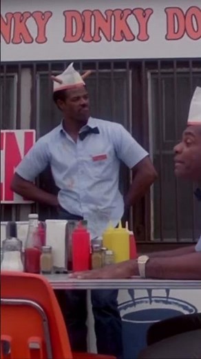 Hollywood Shuffle | Winky Dinky Hocake | #shorts #short #movie