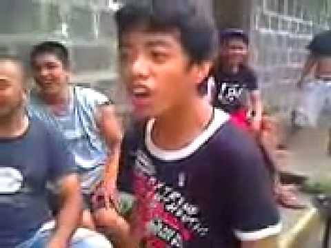 FlipTop - Mongoloid vs Pipi (Official Parody Video)