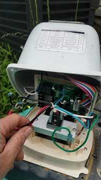 How to bypass code 91 on intex saltwater chlorinator