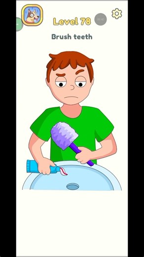 dop 2 level 78 #dop2 #braintestsolution #gaming #gameplay #games #shortvideo #dop2level #shortsfeed