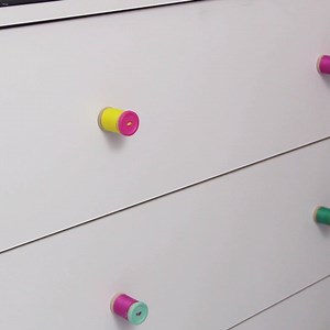 147K views · 1.2K reactions | Have fun with DIY drawer pulls. | HGTV | Facebook