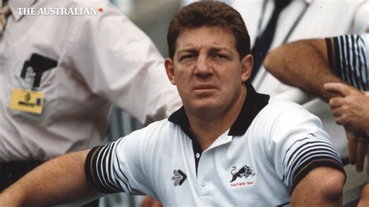 'Complex' and 'obsessed' Inside the world of Phil 'Gus' Gould | Retro Rugby League videos