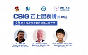 18thCSIG OnlineME：Micro-Expression Spotting Methods based on Deep Learning