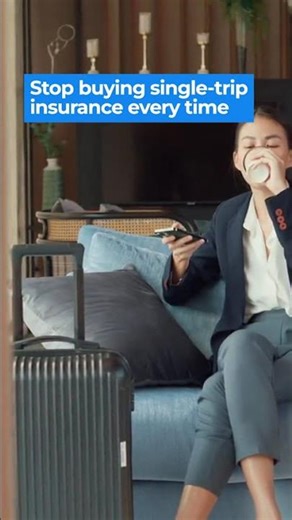 Benefits of Multi-Trip Insurance