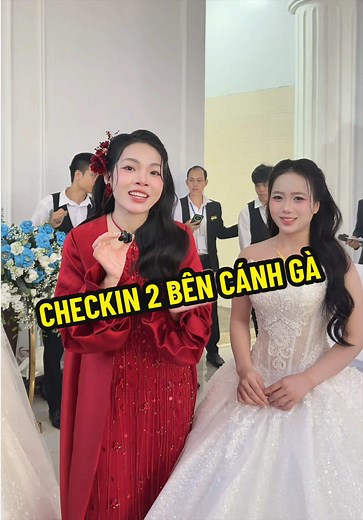 Hậu Trường Opera Wedding Bắc Giang: Check-in 2 Cánh Gà