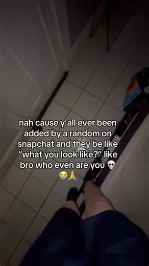 this ever happened to you? 😭