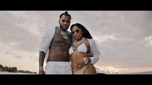 Kevin Gates & Dreka Gates Star In "Power" Music Video