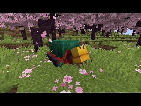 How To Get And Use The Sniffer - Minecraft 1.20