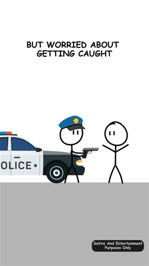 Varun on Instagram: "Don’t forget the last step, that’s the most important one! 🤯 | Satire & Entertainment only. #usa🇺🇸 #cartoon #stickman #criminaltiktok #日本利用压电瓷砖将脚步转化为电能。这些瓷砖捕捉来自你脚步的动能。当你行走时，你的重量和动作会对瓷砖产生压力。瓷砖会轻微弯曲，从而产生机械应力。瓷砖内部的压电材料将这种应力转化为电能。每一步都会产生少量电荷，而数百万步结合在一起就能产生足够的电力来驱动 LED 灯、数字显示屏和传感器。在像涩谷车站这样繁忙的地方，每天大约有 240 万个脚步为这一系统作出贡献。这些电能可以被储存或立即使用，从而减少对传统电力来源的依赖，并支持可持续的城市基础设施。这种方法将日常运动转化为实用的可再生能源 #日本 #知识 #事实 #你知道吗 #推荐 #科技 #创新 #历史 #技术 #实验 #热门"