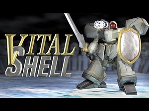 Vital Shell - Gameplay 4K 2160p 60FPS Ultra HD