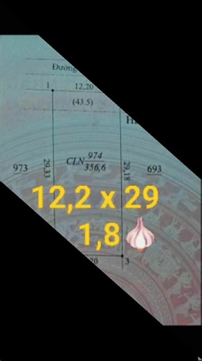 🏠 BÁ.N ĐẤT #AN_ĐIỀN_CŨ – GẦN ĐT748 1ty8 📐 Diện tích: 12 × 29m 🛣️ Đường: Đường đất 7m – xe tải vào thoải mái 🔌 Điện: Đầy đủ điện 2 pha & 3 pha 📍 Vị trí: Đường 069 ĐT748 thông vào kho lúa – cách ĐT748 chỉ ~150m 📄 Pháp lý: Chưa thổ cư – phù hợp đầu tư, làm kho xưởng nhỏ #Đất_An_Điền #Gần_DT748 #Đất_giá_tốt #Thiện_BDS_An_Điền_An_Tây 📲 ZLO933 358 8O7