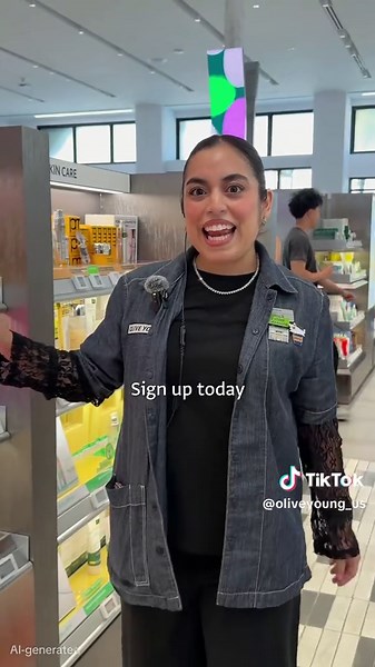 O.Y Members… your favorite week is coming back! 👀💚 From Oct 1–7, Members’ Week is back, which means more savings, more points, and another reason to fill that basket 🤭🛍️✨ Get ready to shop your favorites and enjoy exclusive O.Y Member benefits all week long! 💚 #OLIVEYOUNG #OLIVEYOUNGUS #OYMembersWeek