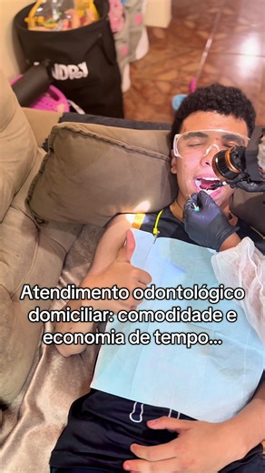 Atendimento Odontológico Domiciliar: Comodidade e Economia