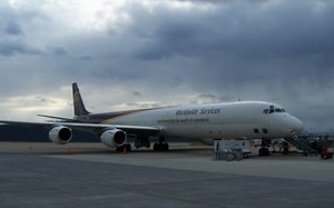 【民航客机简单科普】第九期：道格拉斯DC-8型飞机