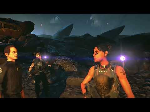 GET ME OFF THIS ROCK!!! Alien Colonial Marines Part 4