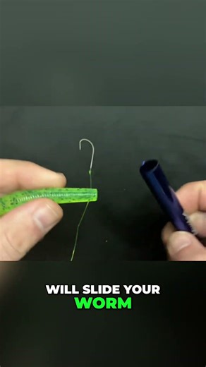 This Trick Will Keep Worms on the Hook Longer