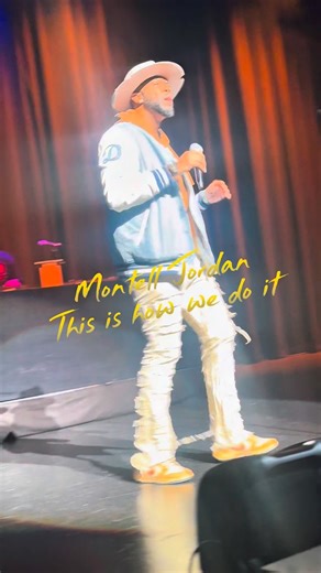 @montelljordan — “This Is How We Do It” live at the YouTube Theater (2025) 🎤🔥 The crowd went CRAZY, everybody singing every word. One of those moments you’ll never forget! #montelljordan #thisishowwedoit #90s #reels #oldiesvibe | Oldies Vibes