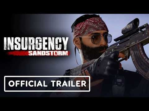 Insurgency: Sandstorm - Official Operation: Clear Sight Launch Trailer