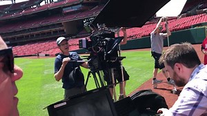1.8K views · 40 reactions | Ever wonder what goes on during a commercial shoot? Here's a #BTS look.  P.S. Let's beat those Chicago Cubs tonight! ⚾️ | Brown & Crouppen Law Firm | Facebook