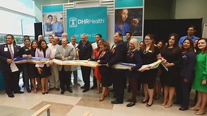1.4K views · 36 reactions | DHR Health unveiled it's two new imaging centers today! Check out all of the highlights from this morning's celebration here! | DHR Health | Facebook