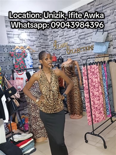 Affordable Shopping Options at Pclassy Collections in Unizik