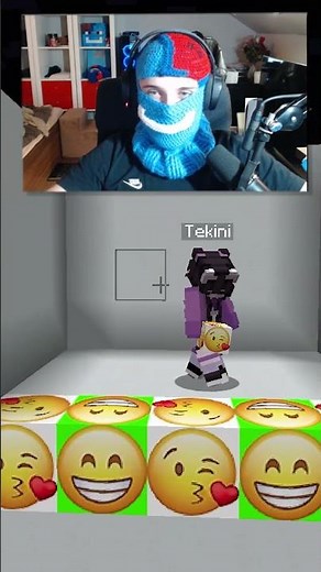 GUESS THE EMOTES IN MINECRAFT!