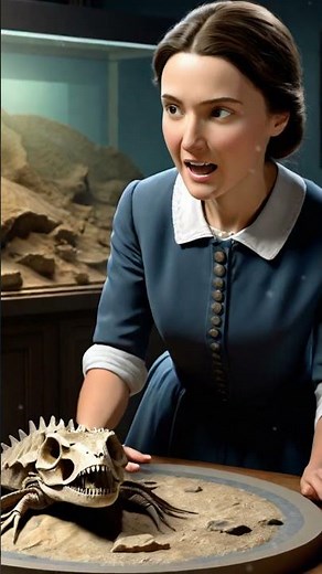 Uncovering Mary Anning's Fossil Legacy